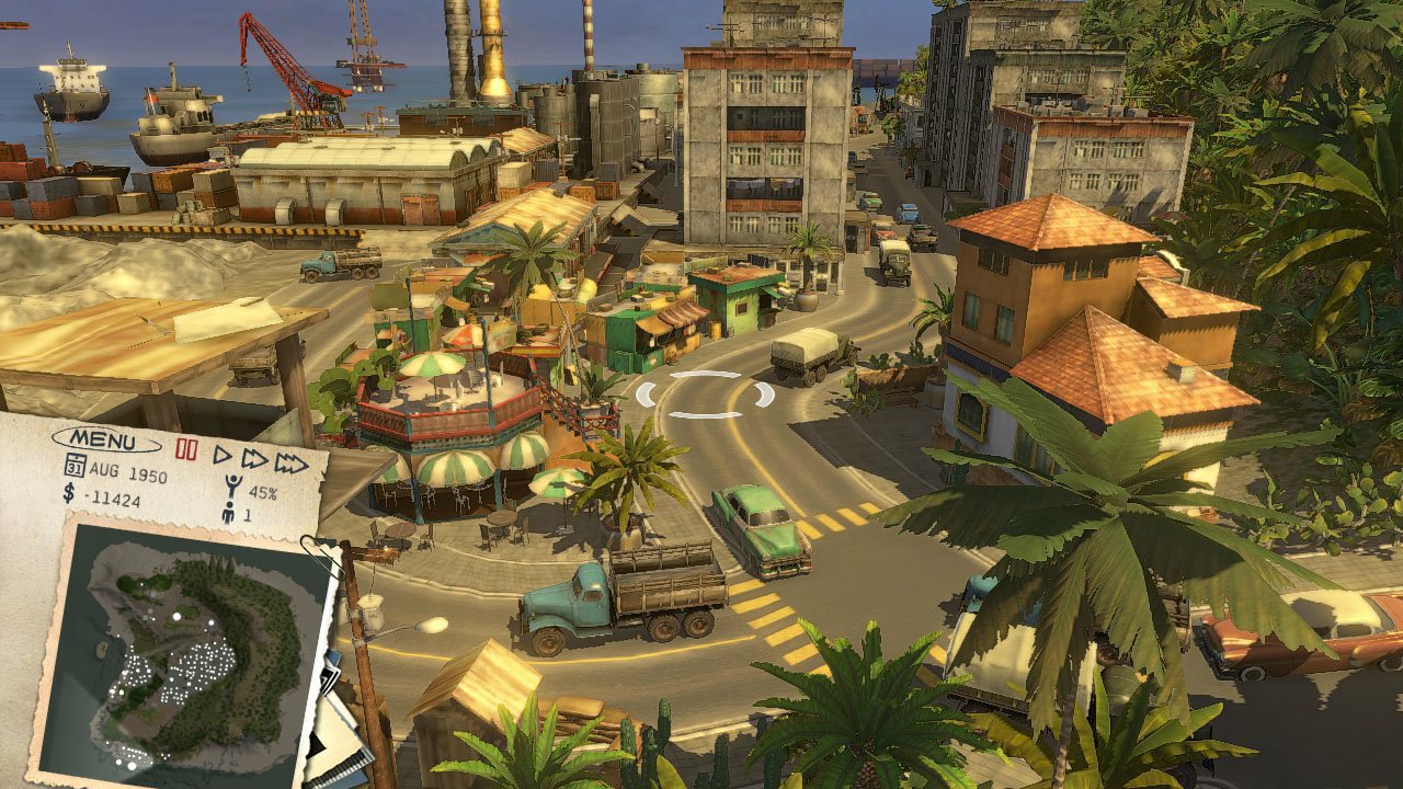 Tropico 3 - Imagen 14